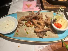 -半秋山西餐厅(巴南万达广场店)