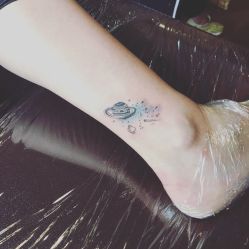 -天道tattoo纹身穿孔工作室