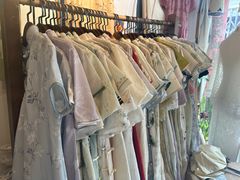 -暮晚尘香汉服旗袍