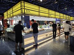 -星海汇海鲜烤肉火锅自助(二七广场百年德化店)