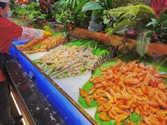 -鼎香缘海鲜自助火锅烤肉(锦辉购物广场店)