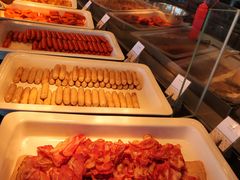 -元素自助餐厅·生蚝·海鲜·刺身(萝岗汇华希尔顿逸林酒店)