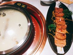 -捞神汤物料理(正大广场店)