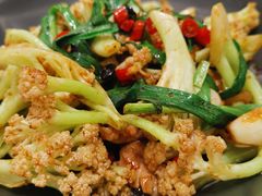 干锅有机菜花-元唐家宴•经典东北菜(梅市口路店)