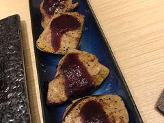 鹅肝寿司-紫· 割烹  Kappo Murasaki