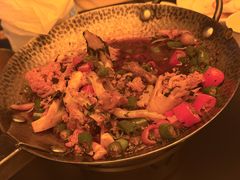 -探鱼·鲜青椒爽麻烤鱼(番禺万达店)