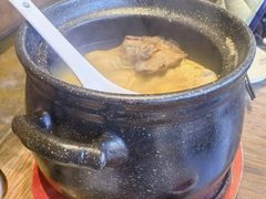 -崂山水果园农家宴(泉水鸡店)