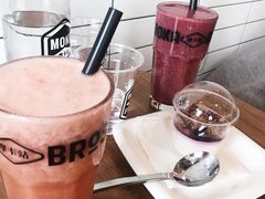 莓子果昔-Moka Bros 摩卡站(嘉华店)