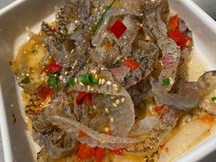 麻辣鱼皮-半天妖烤鱼(维璟印象城店)