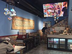 -欧提汗·新疆餐厅·清真(银都路店)