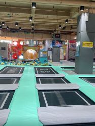 -反弹蹦床公园·运动乐园·团建·亲子派对(深圳观澜湖店)