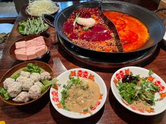 -胖姐社区老火锅(北京总店)