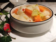 老坛有机泡菜-蔴将·川菜(黄龙万科店)