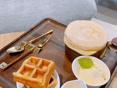 经典舒芙蕾-奎克咖啡Cuiqu(晶品店)