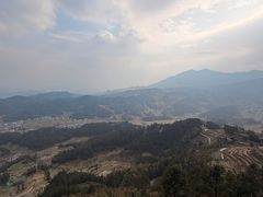 -紫鹊界梯田景区