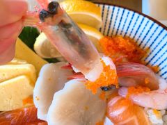 甜虾-万岁寿司(万国店)