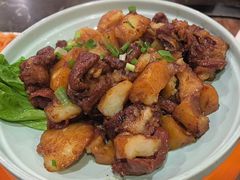 -粗粮人家·东北菜(洋桥店)