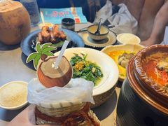 -沿江海南菜·文昌鸡祖师爷(大东海店)