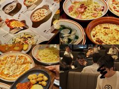 -萨莉亚意式餐厅(杭州滨江天街店)