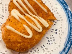 爆浆芝心鸡排-捷信牛奶甜品世家(学府店)