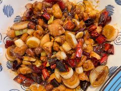 -川悦壹号·川菜(蠡溪路店)