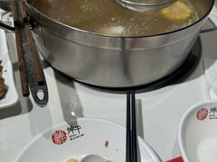 -焯牛潮汕牛肉火锅(云峰街创始店)