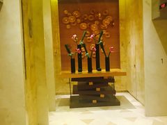 -The Lounge大堂酒廊·咖啡·沙拉·下午茶(金茂深圳JW万豪酒店)