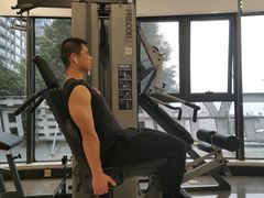 -WEGYMER健萌健身(雅颂居馆)