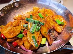 -绿茶餐厅(成都大悦城店)