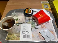 -麦当劳(安定门外大街店)