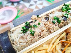 -竹泉农庄·竹筒饭(从化店)