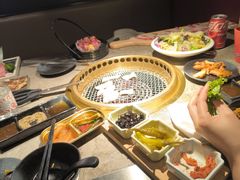 -谷牛日式烤肉(宝山U天地店)