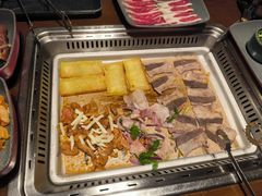 -新石器烤肉(虹悦城店)