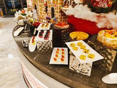-西安高新希尔顿酒店·咖啡露台西餐厅