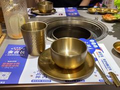 -金会长自助海鲜·烤肉(人民广场店)