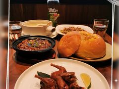 -大树餐厅(益田假日店)