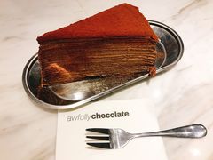 -Awfully Chocolate(来福士广场店)
