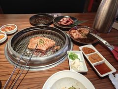 -烧肉一番·新韩式炭火烤肉(大岭山店)