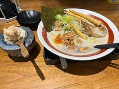 -雷门拉面·现熬骨汤(凯德来福士店)