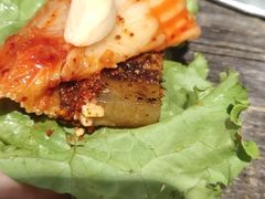 五花肉-33韩式自助烧烤(环城南路店)