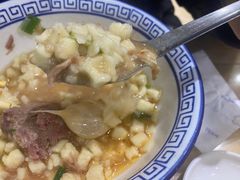 -果渊斋老米家泡馍馆(学诚广场店)