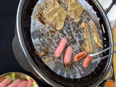 -燚青春东北泥炉烤肉(百合店)