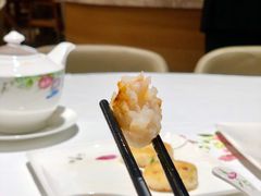 煎虾饼-花城苑广府菜(侨鑫店)