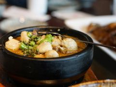 芋儿烧牛腱-锦庐道地川菜(来福士店)