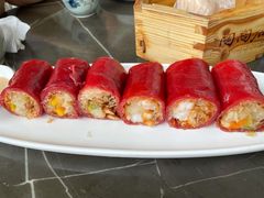 锦绣海鲜红米肠-陶陶居酒家(海岸城店)