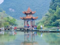 -靖西鹅泉风景区
