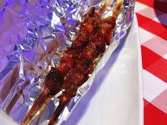 烤羊肉串-西贝莜面村(城西银泰店)