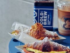 牛油果火腿芝芝-Something For(中洲湾店)