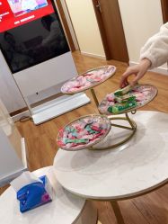 点击看大图 -莲姿娜·半永久纹绣纹眉