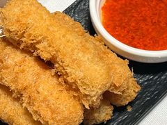 红桂花蜂巢年糕-苏帮袁Sue Cuisine(来福士店)